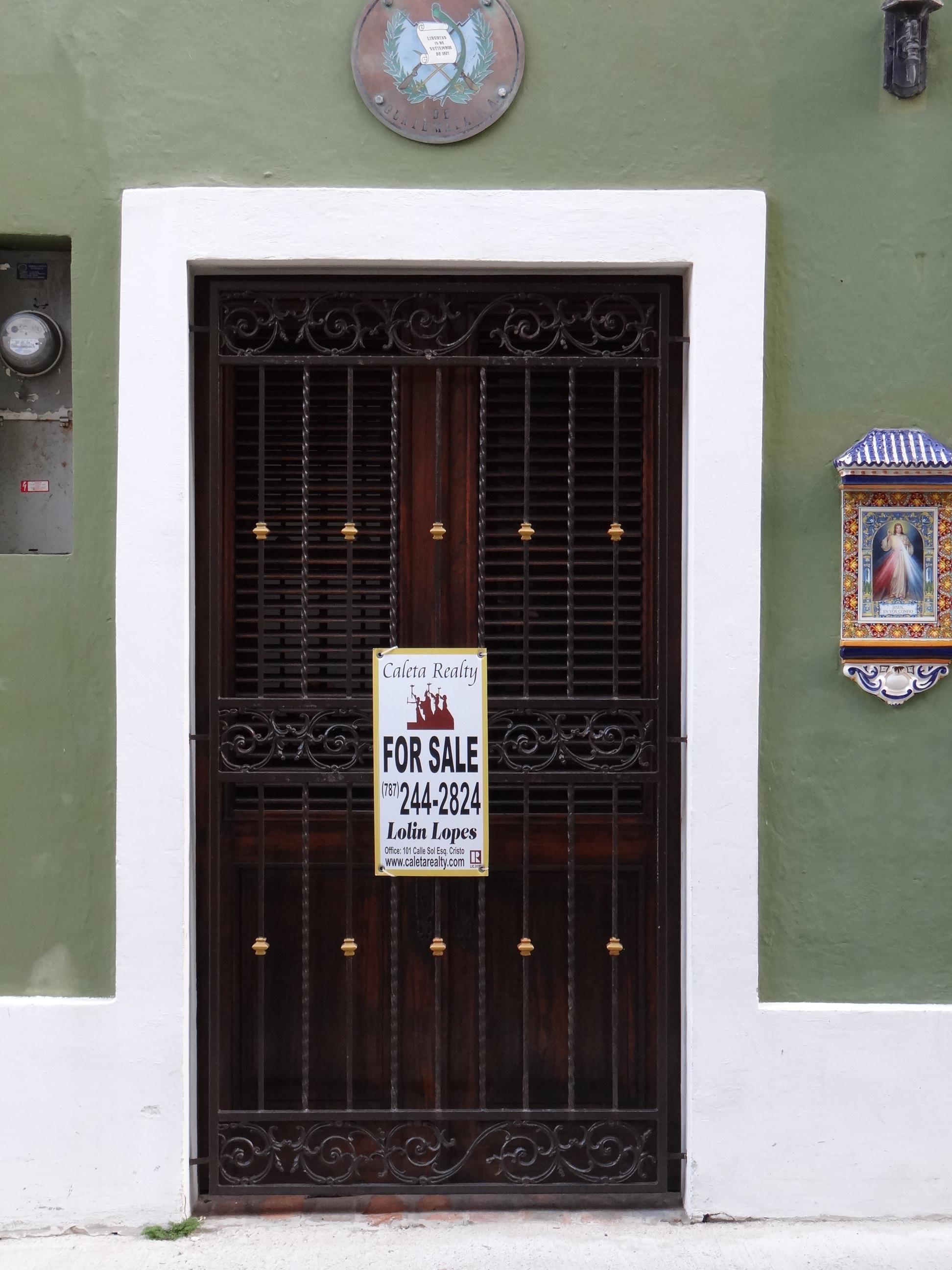 Calle de la Luna 356 - San Juan (Viejo San Juan) - 2012 00008